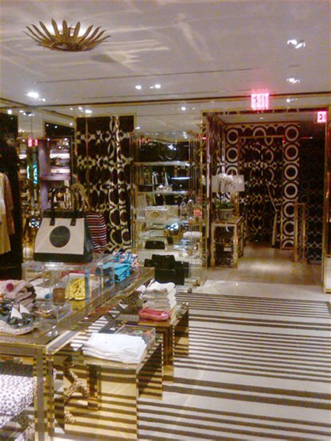 Tory Burch Royal Hawaiian Center in Honolulu .